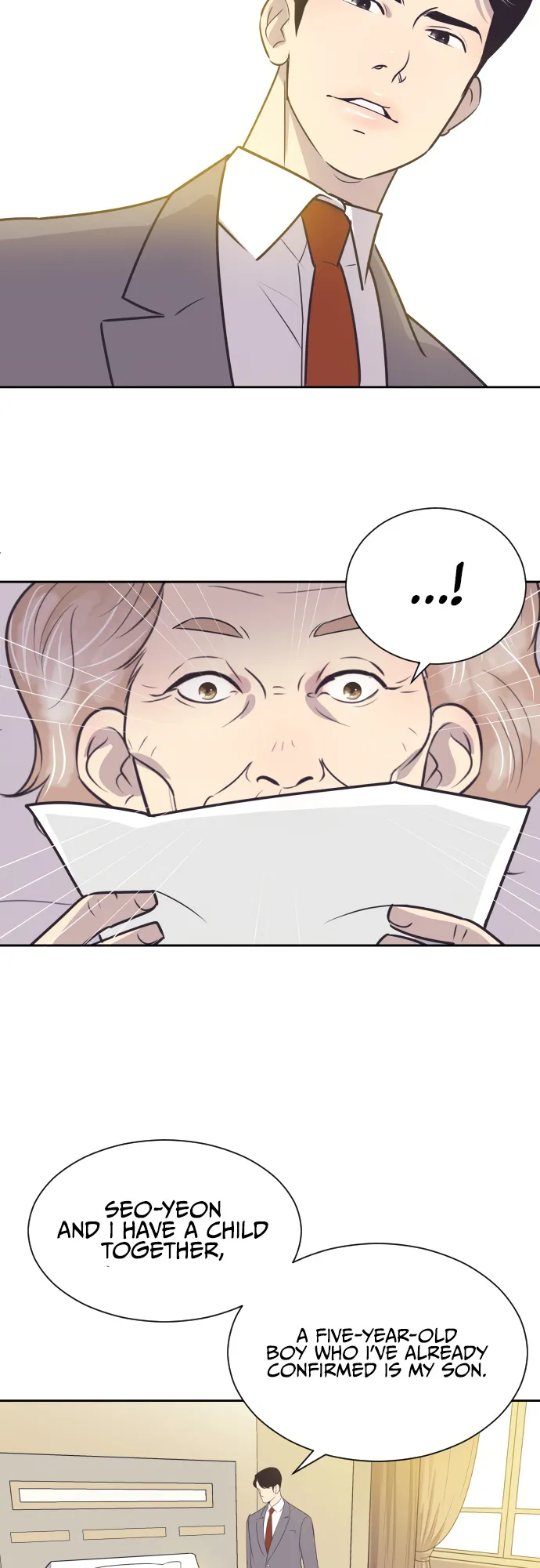 Read The Remarriage Contract chapter 47 image 17 on Lezhin
