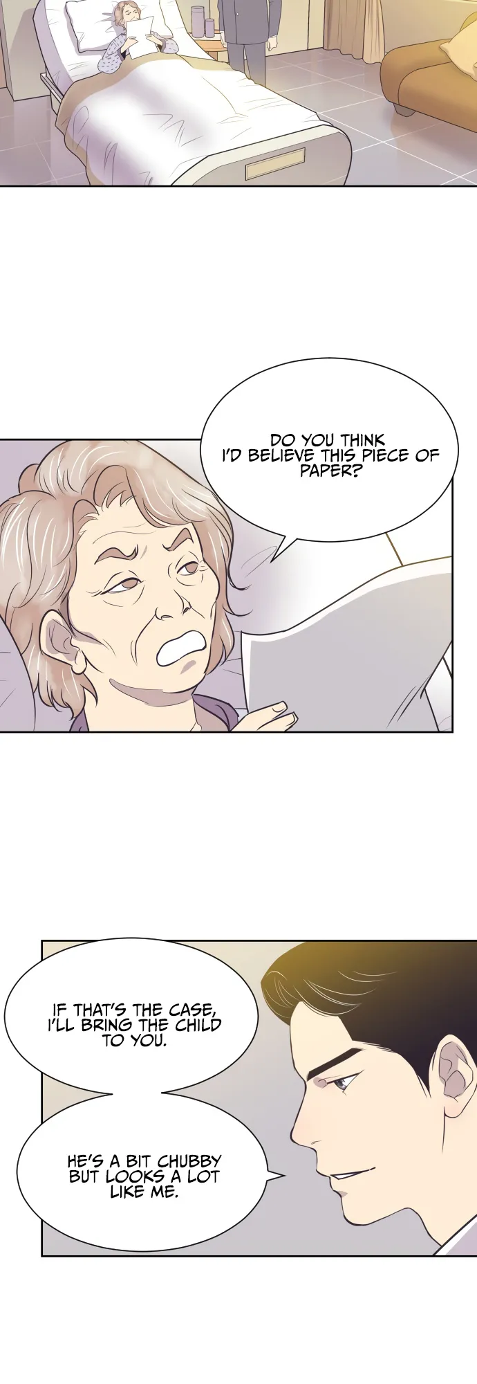 Read The Remarriage Contract chapter 47 image 18 on Lezhin