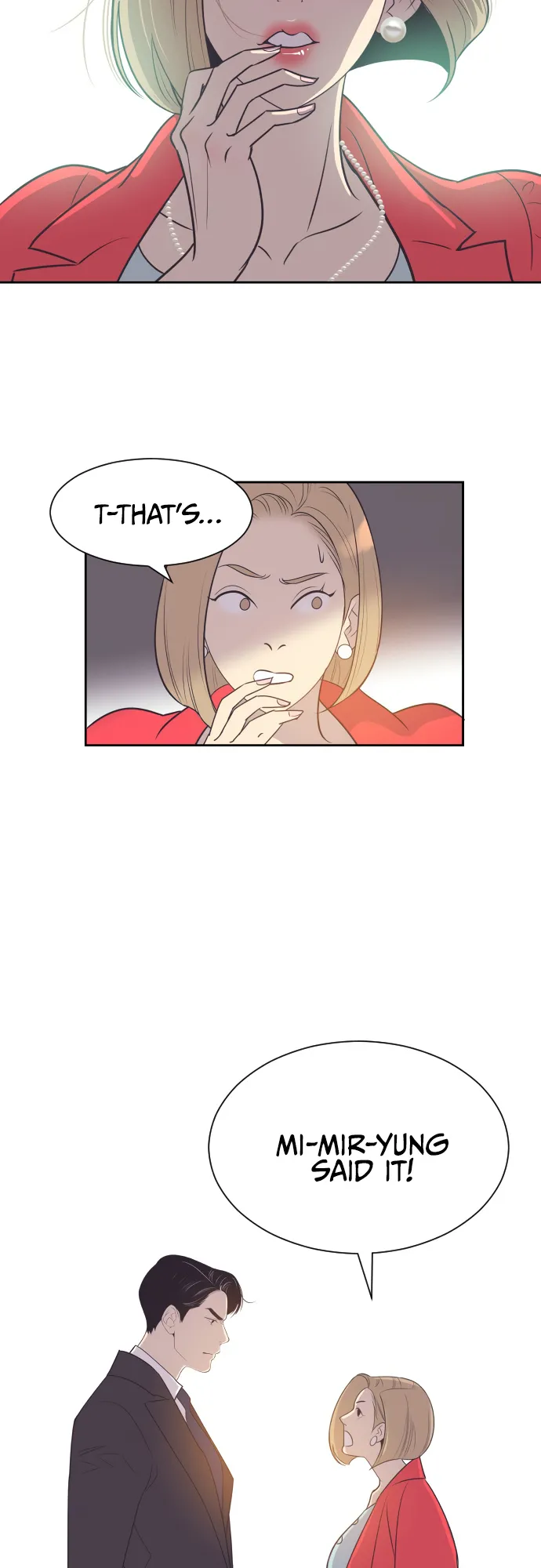 Read The Remarriage Contract chapter 47 image 2 on Lezhin