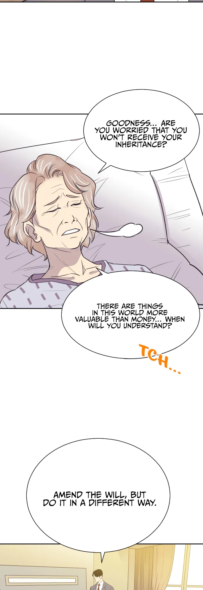 Read The Remarriage Contract chapter 47 image 20 on Lezhin
