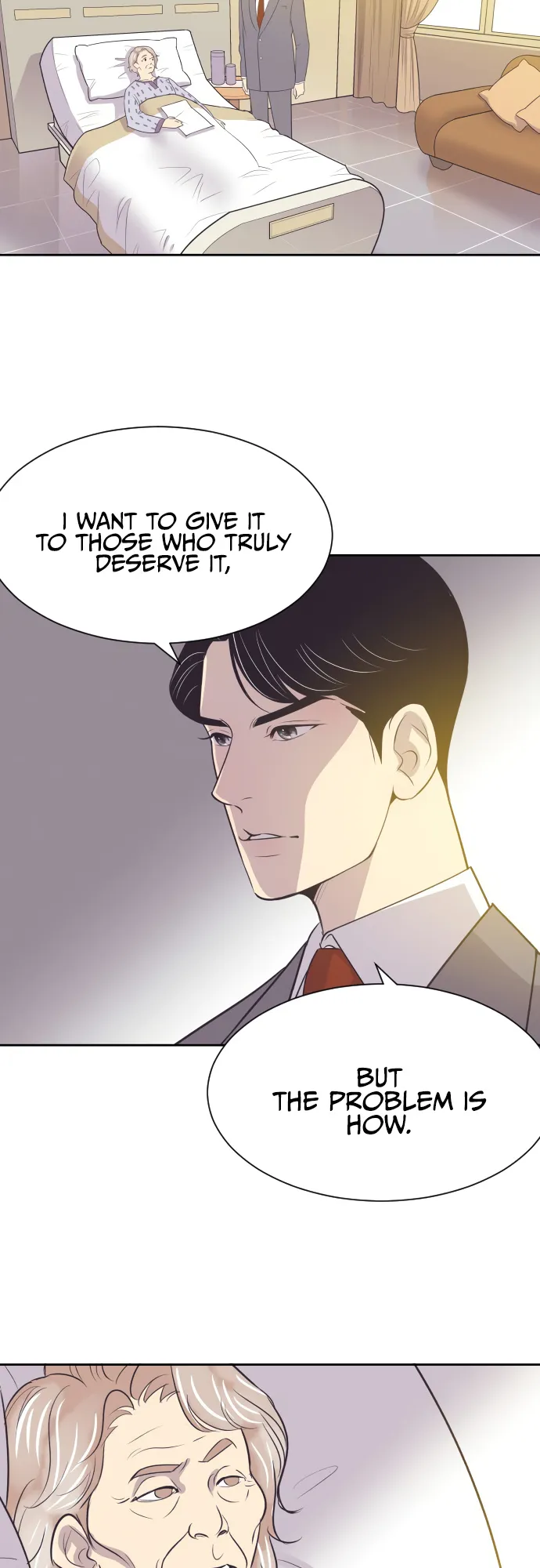 Read The Remarriage Contract chapter 47 image 21 on Lezhin