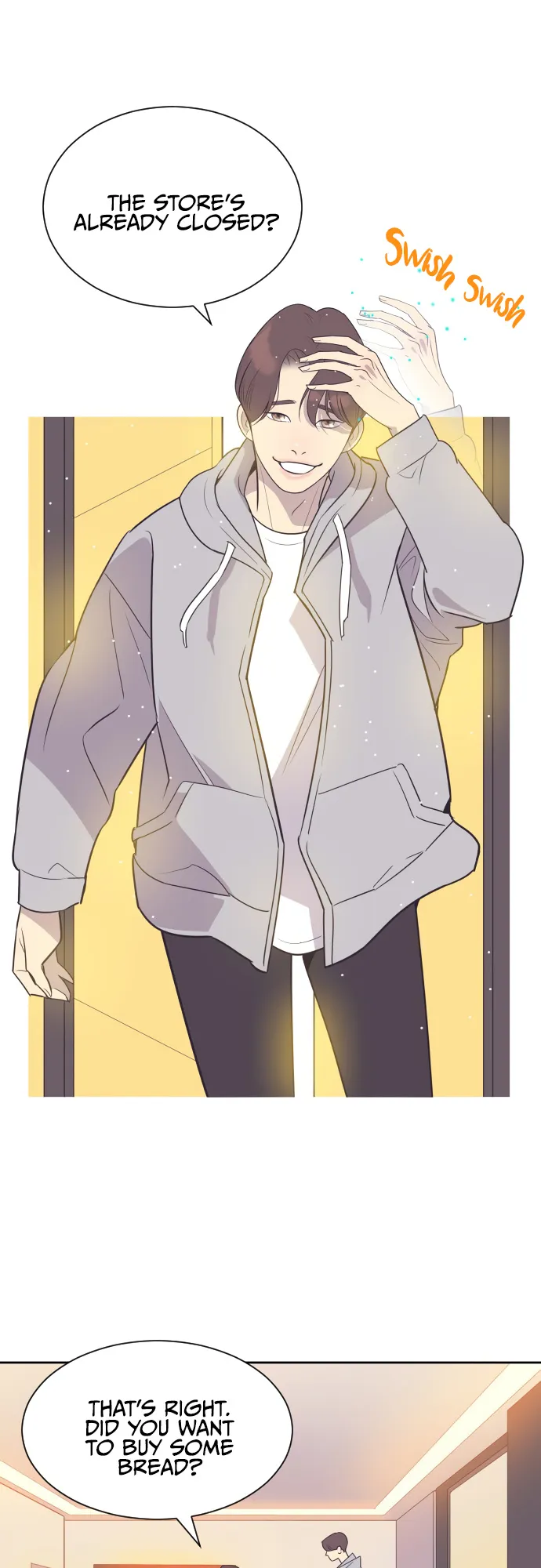 Read The Remarriage Contract chapter 47 image 25 on Lezhin