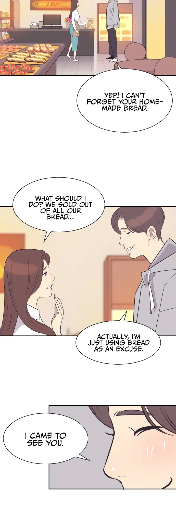 Read The Remarriage Contract chapter 47 image 26 on Lezhin