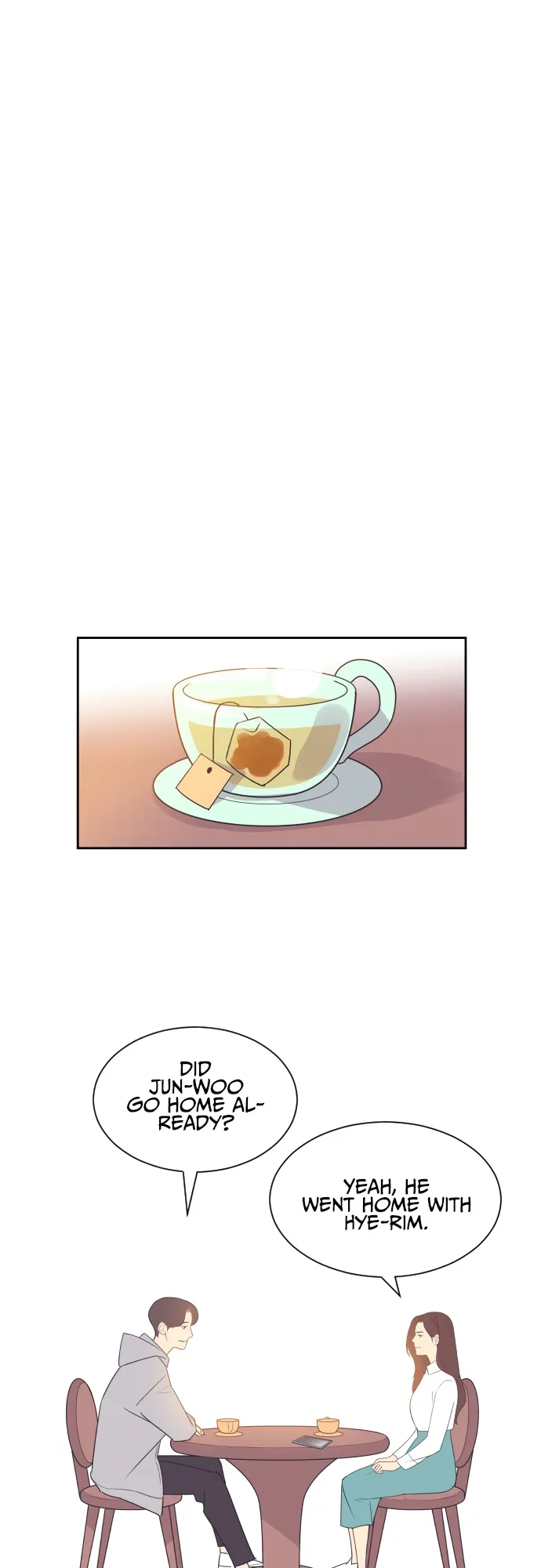 Read The Remarriage Contract chapter 47 image 27 on Lezhin
