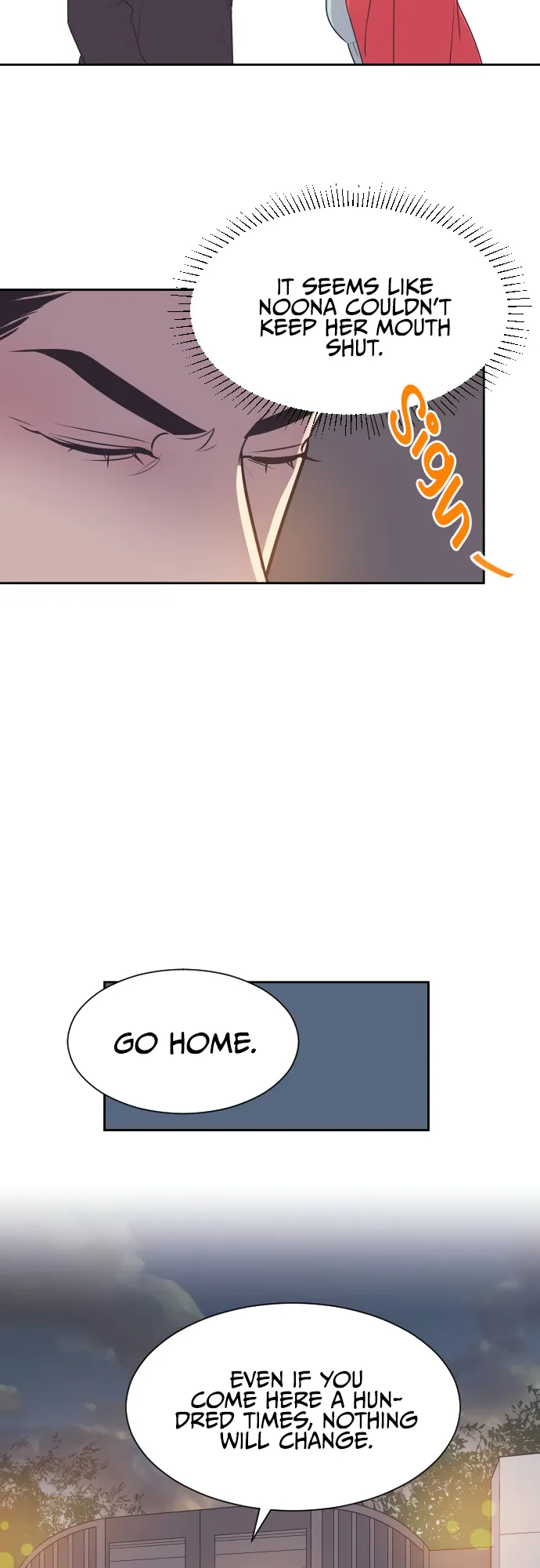 Read The Remarriage Contract chapter 47 image 3 on Lezhin