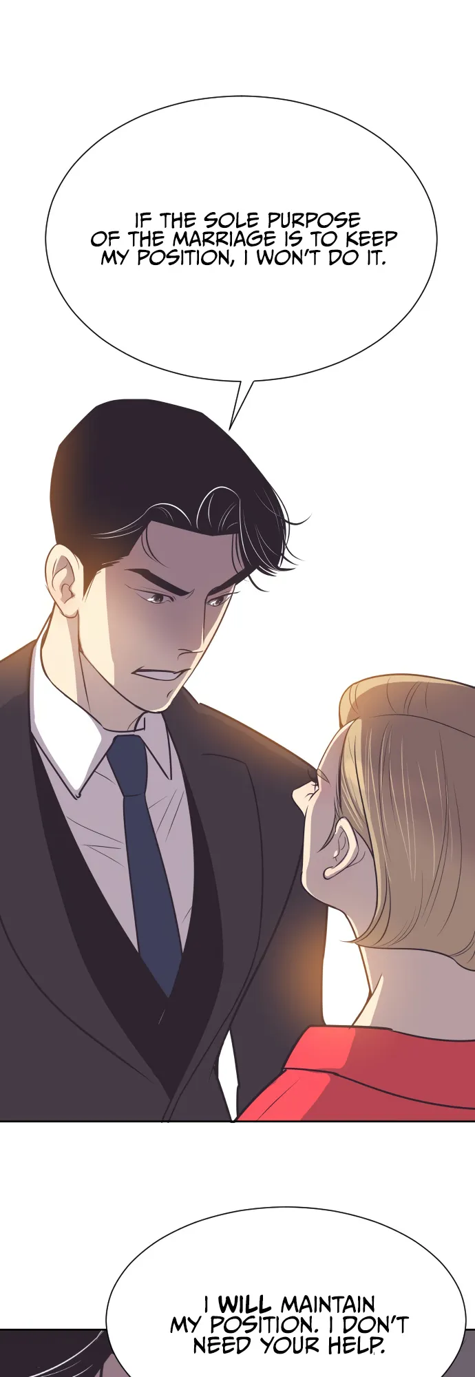 Read The Remarriage Contract chapter 47 image 8 on Lezhin