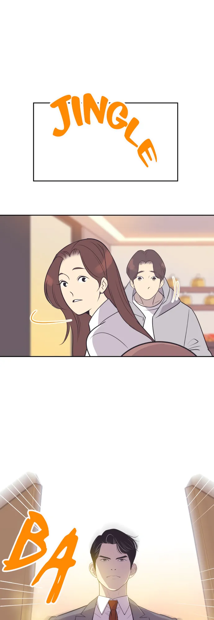 Read The Remarriage Contract chapter 48 image 1 on Lezhin