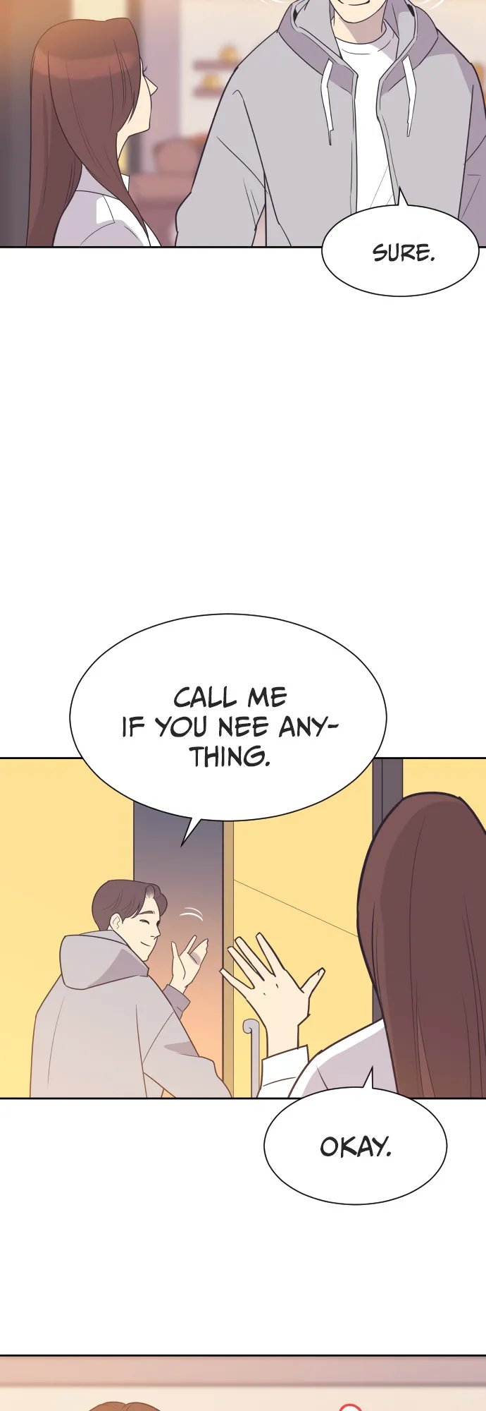 Read The Remarriage Contract chapter 48 image 10 on Lezhin