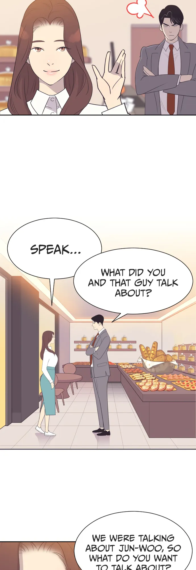 Read The Remarriage Contract chapter 48 image 11 on Lezhin
