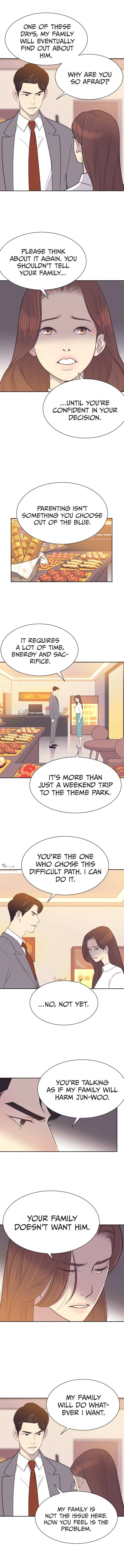 Read The Remarriage Contract chapter 48 image 14 on Lezhin