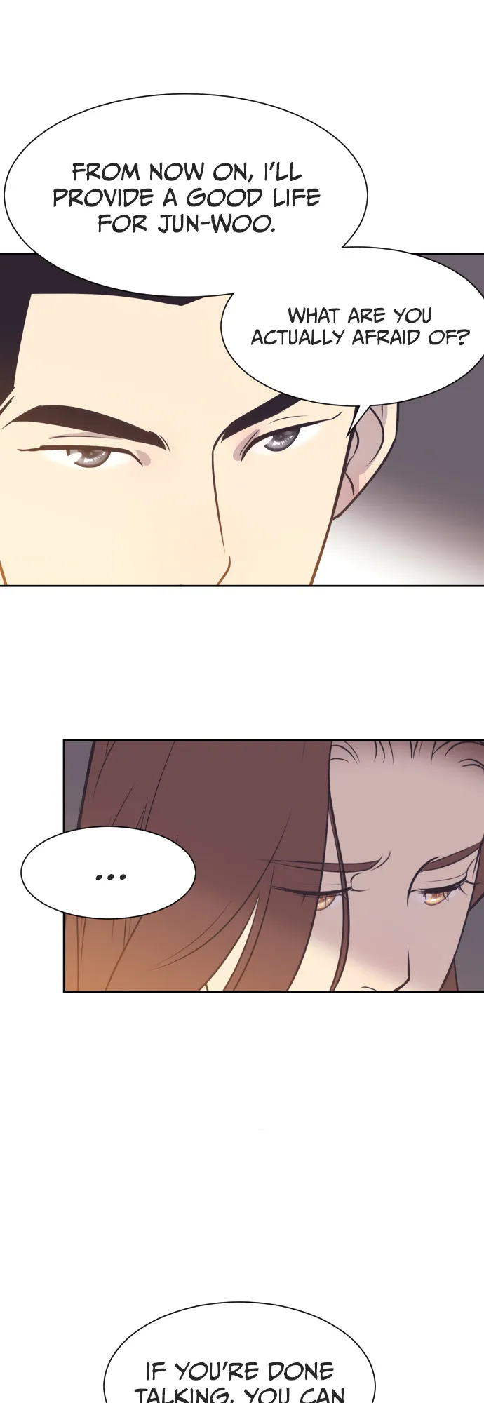 Read The Remarriage Contract chapter 48 image 15 on Lezhin