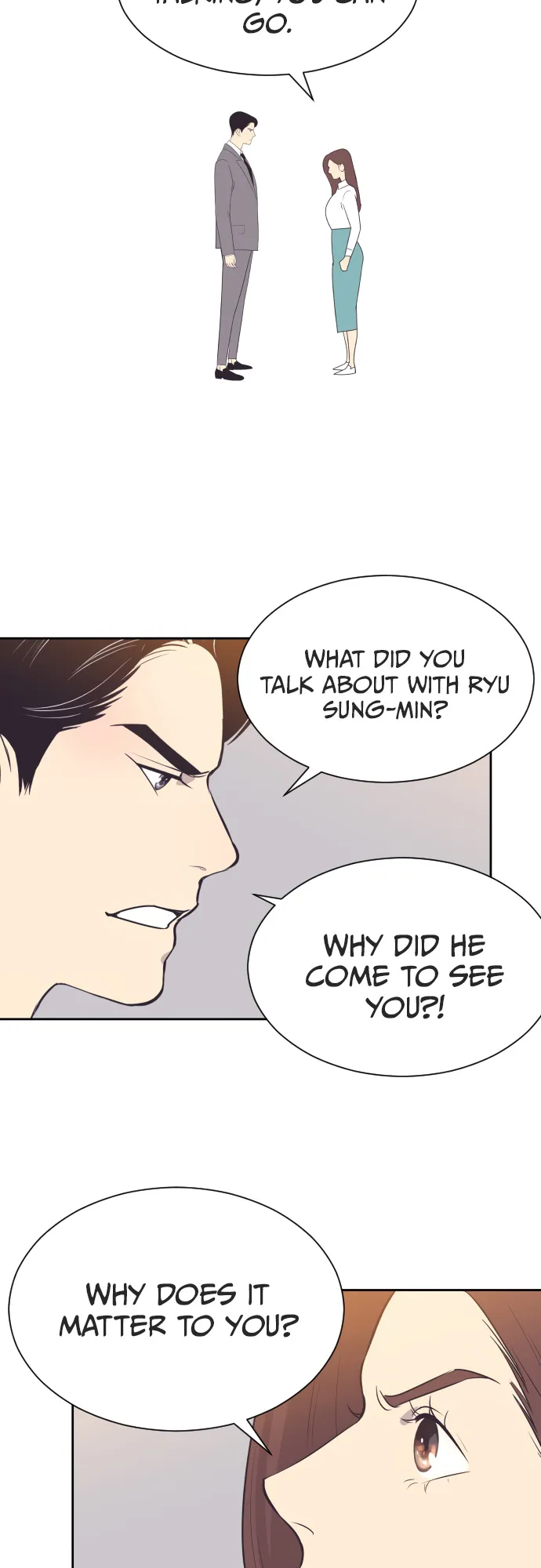 Read The Remarriage Contract chapter 48 image 16 on Lezhin
