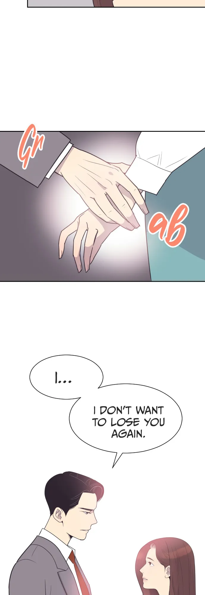 Read The Remarriage Contract chapter 48 image 17 on Lezhin