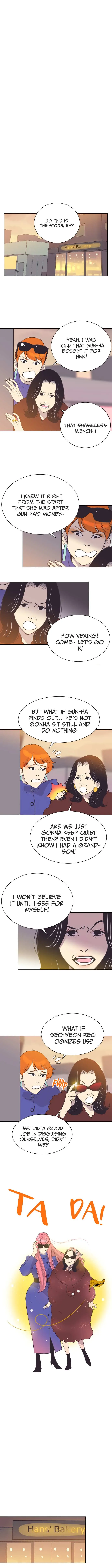 Read The Remarriage Contract chapter 48 image 21 on Lezhin