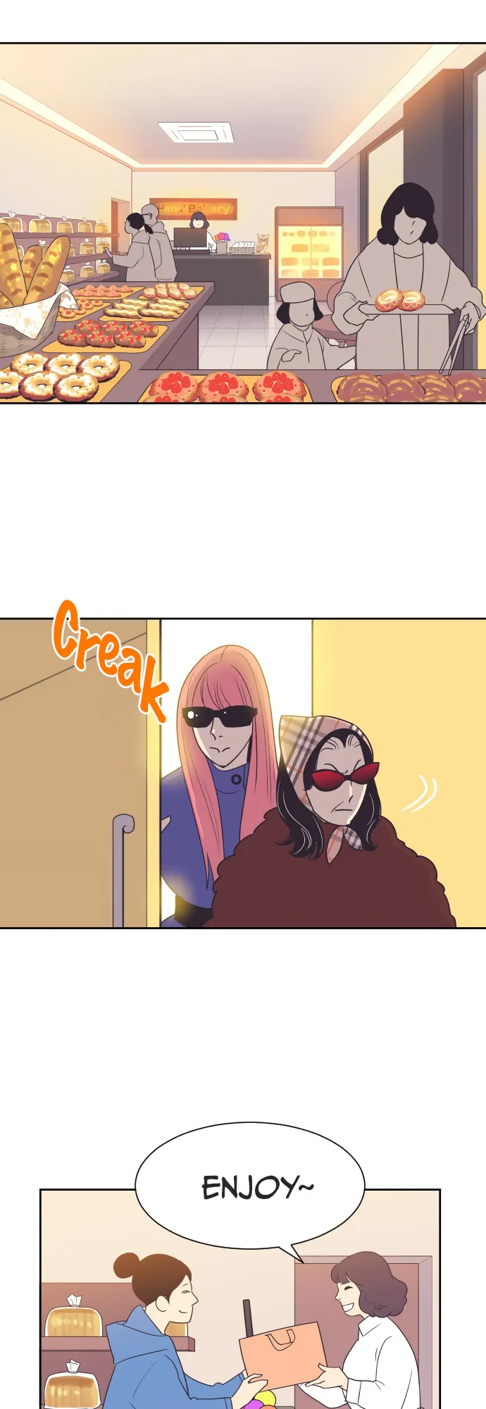 Read The Remarriage Contract chapter 48 image 22 on Lezhin