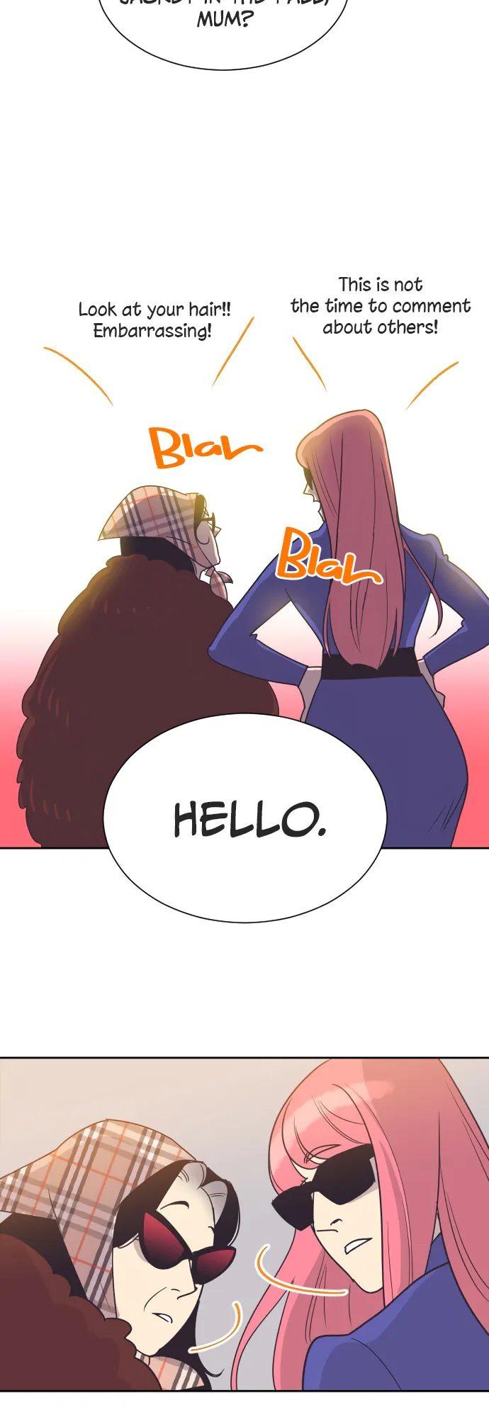 Read The Remarriage Contract chapter 48 image 24 on Lezhin