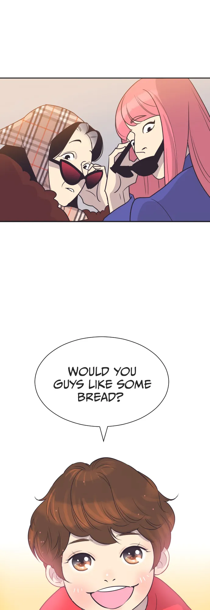 Read The Remarriage Contract chapter 48 image 25 on Lezhin