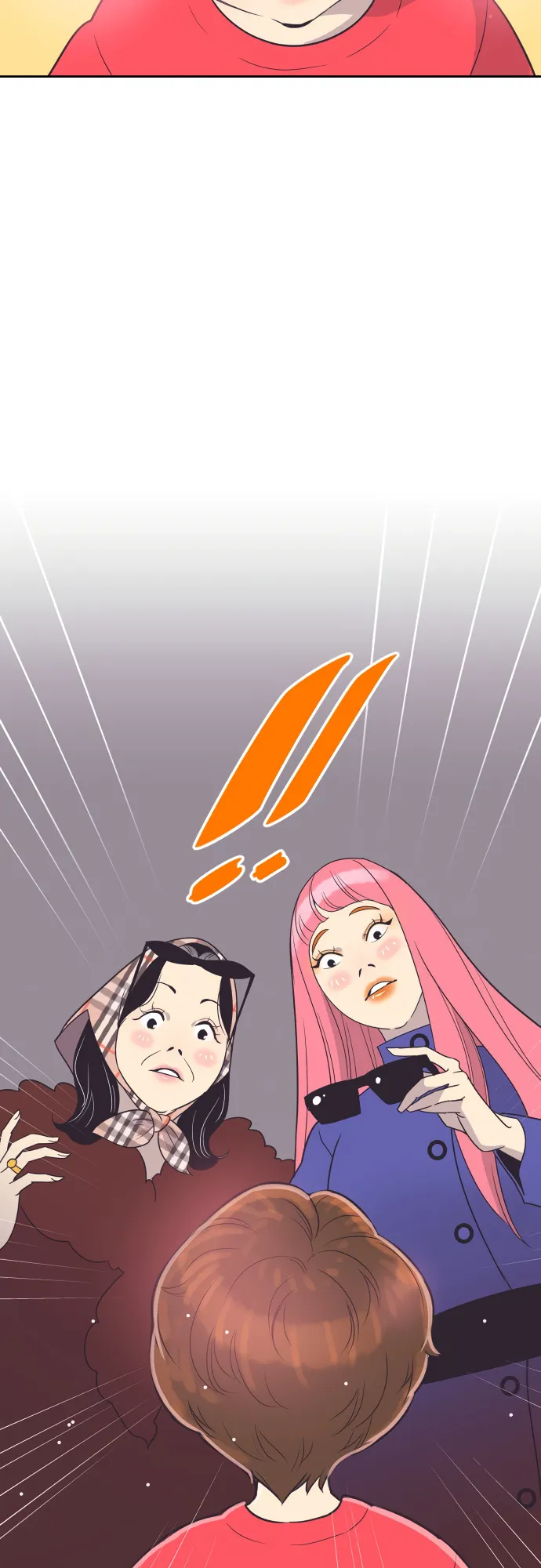 Read The Remarriage Contract chapter 48 image 26 on Lezhin
