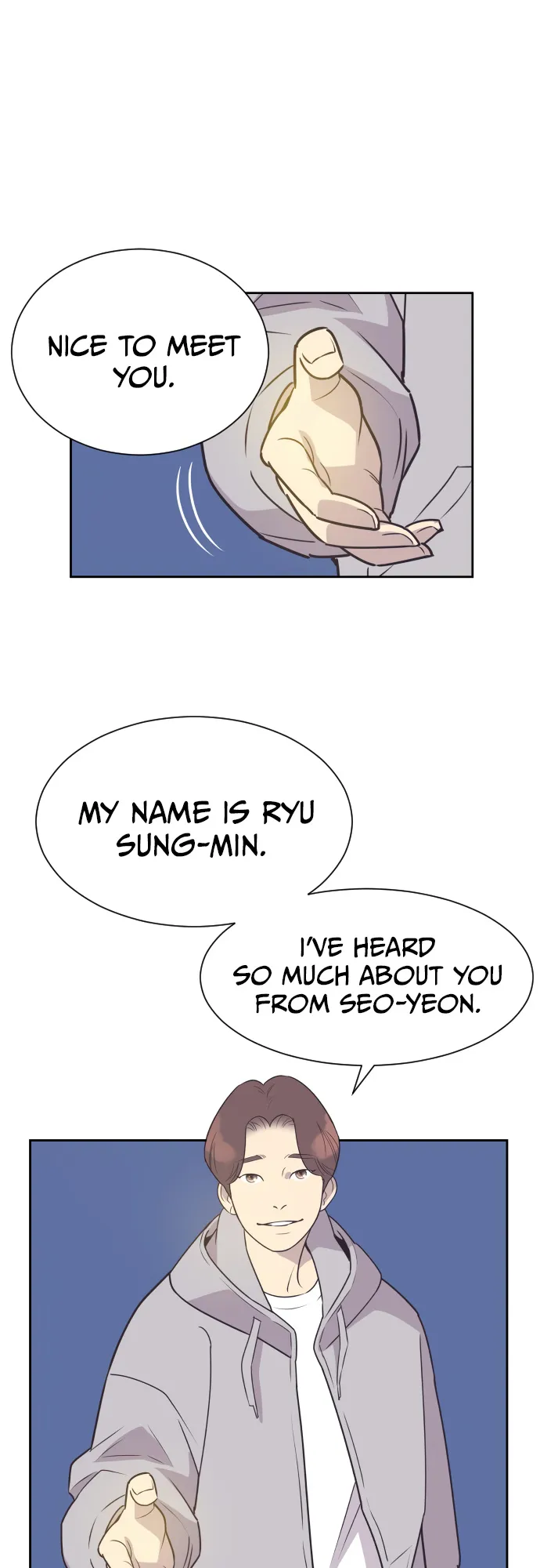 Read The Remarriage Contract chapter 48 image 4 on Lezhin