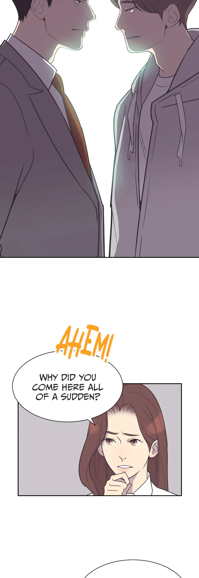 Read The Remarriage Contract chapter 48 image 8 on Lezhin