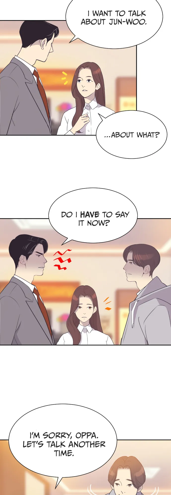 Read The Remarriage Contract chapter 48 image 9 on Lezhin