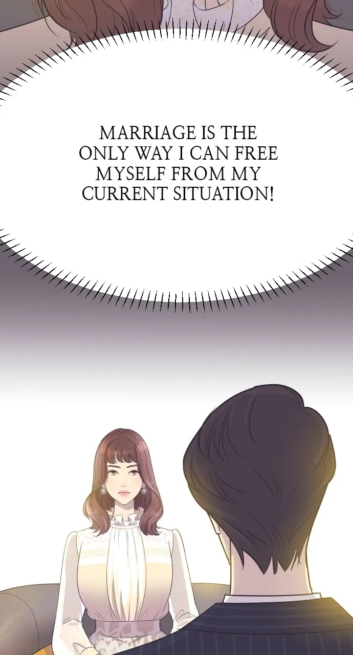 Read The Remarriage Contract chapter 5 image 14 on Lezhin