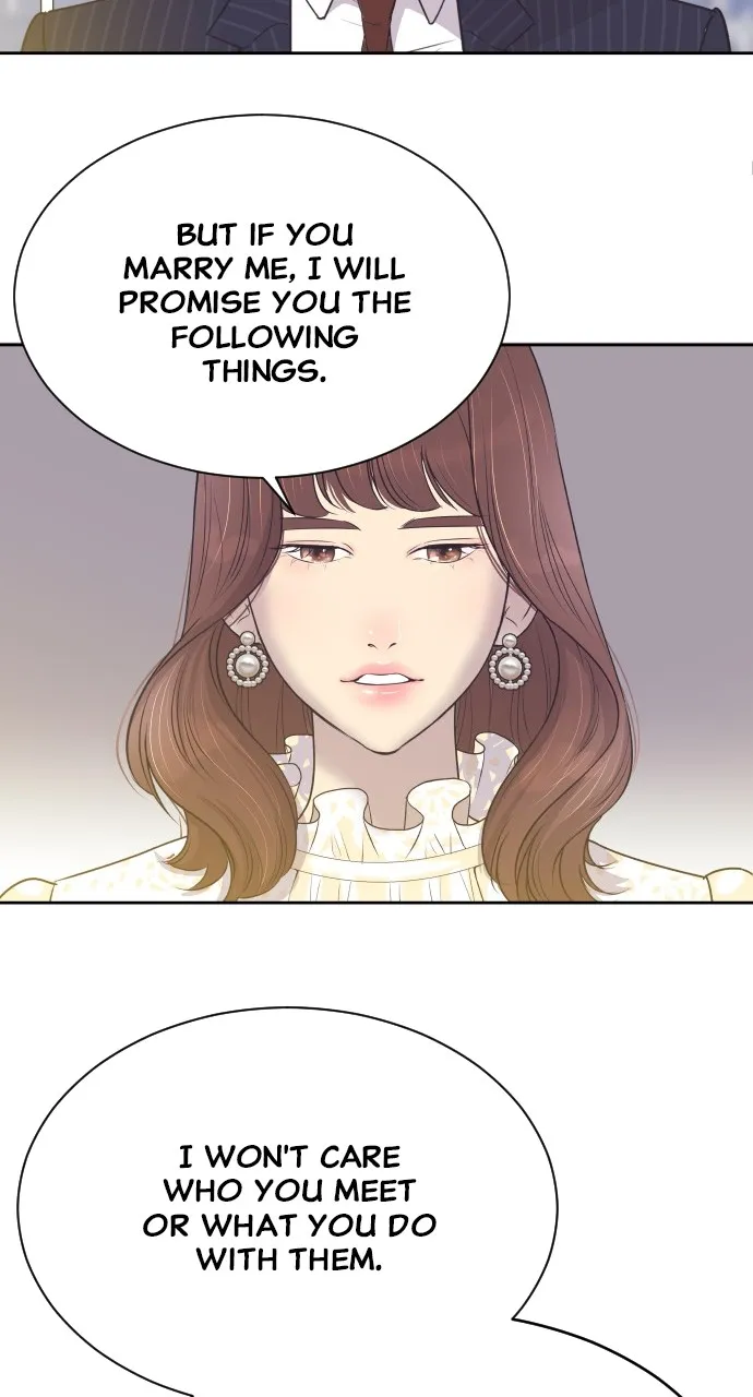 Read The Remarriage Contract chapter 5 image 21 on Lezhin