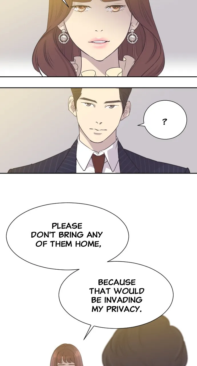 Read The Remarriage Contract chapter 5 image 42 on Lezhin