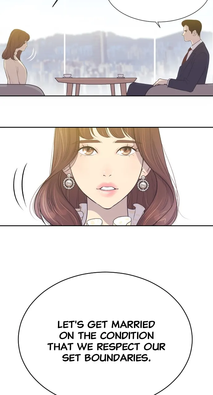 Read The Remarriage Contract chapter 5 image 45 on Lezhin