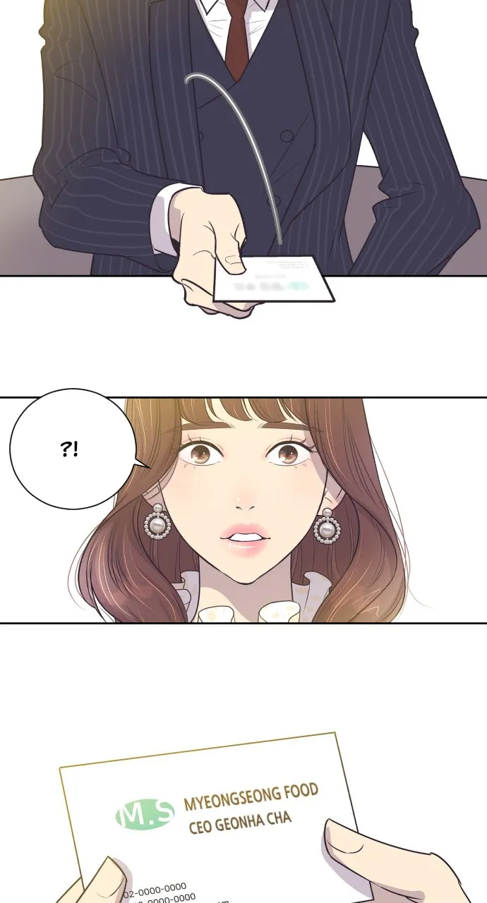 Read The Remarriage Contract chapter 5 image 48 on Lezhin