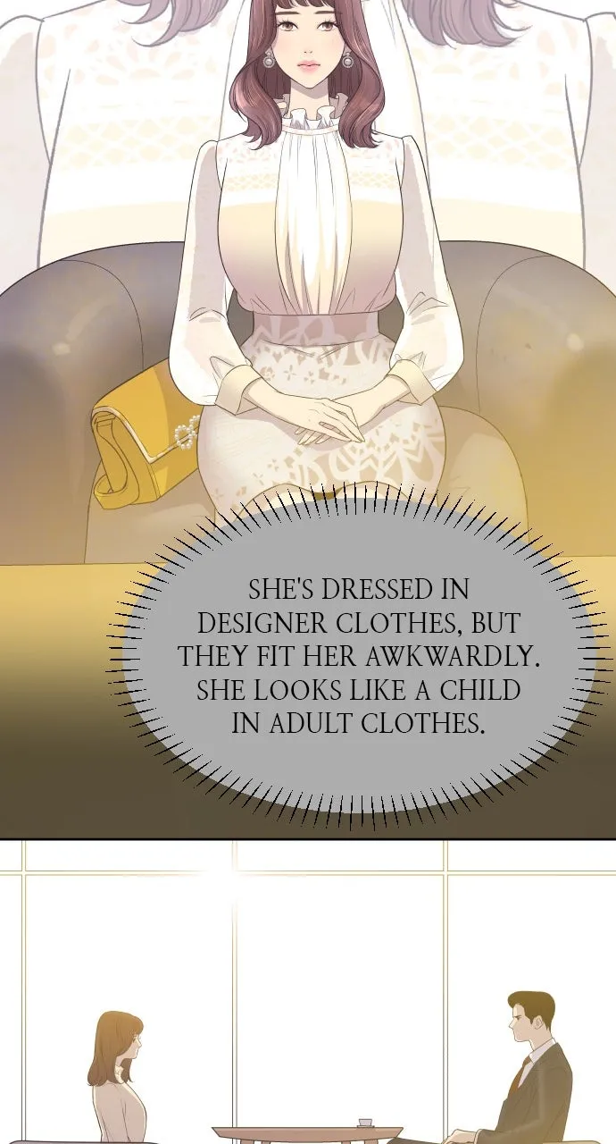Read The Remarriage Contract chapter 5 image 6 on Lezhin