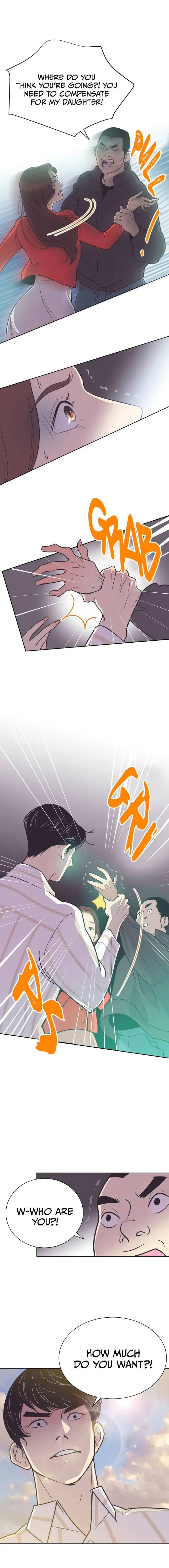 Read The Remarriage Contract chapter 50 image 1 on Lezhin