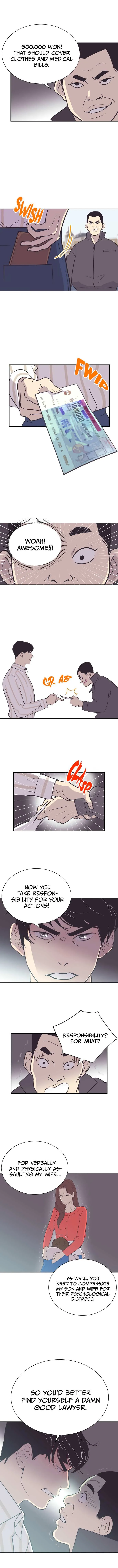 Read The Remarriage Contract chapter 50 image 2 on Lezhin