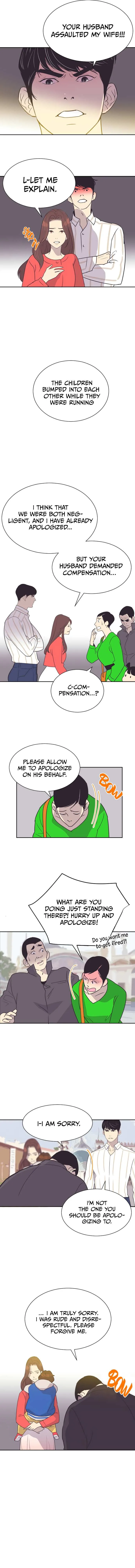 Read The Remarriage Contract chapter 50 image 4 on Lezhin