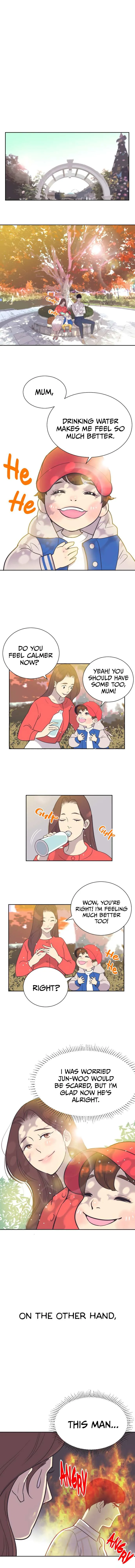 Read The Remarriage Contract chapter 50 image 5 on Lezhin