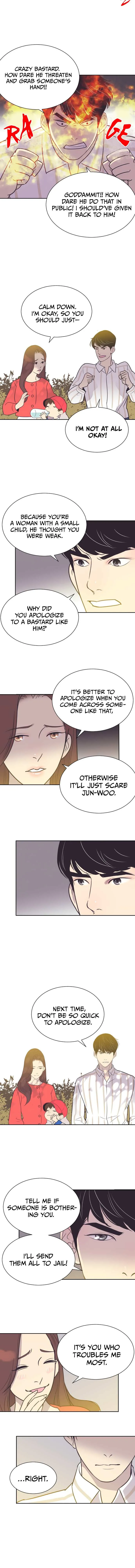 Read The Remarriage Contract chapter 50 image 6 on Lezhin