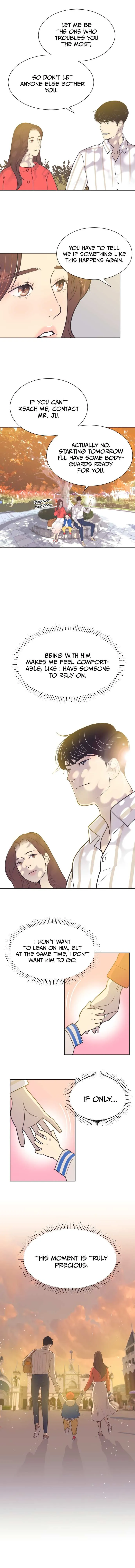 Read The Remarriage Contract chapter 50 image 7 on Lezhin