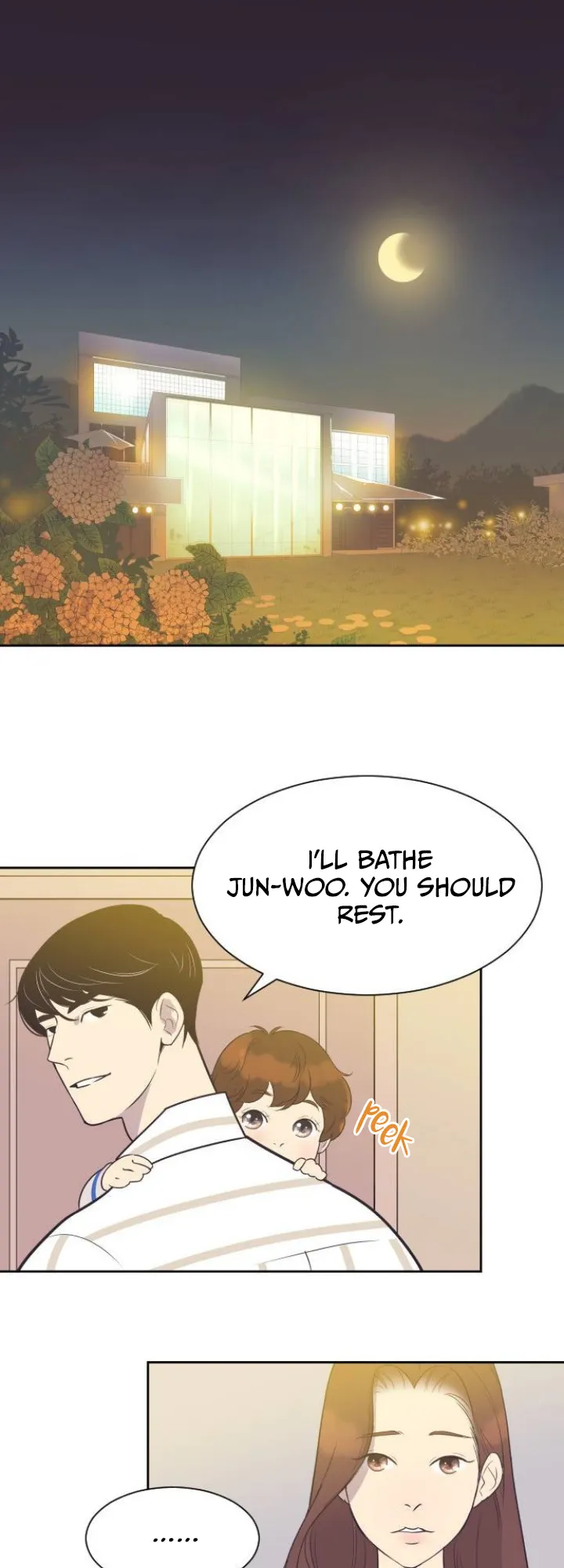 Read The Remarriage Contract chapter 51 image 1 on Lezhin