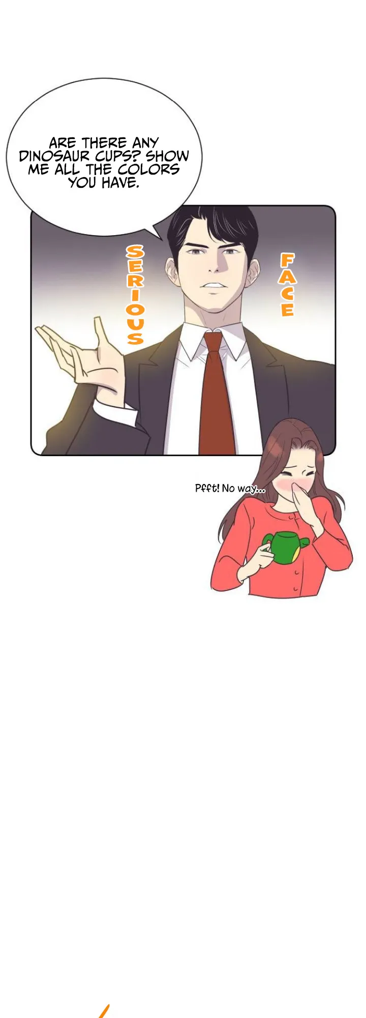 Read The Remarriage Contract chapter 51 image 11 on Lezhin