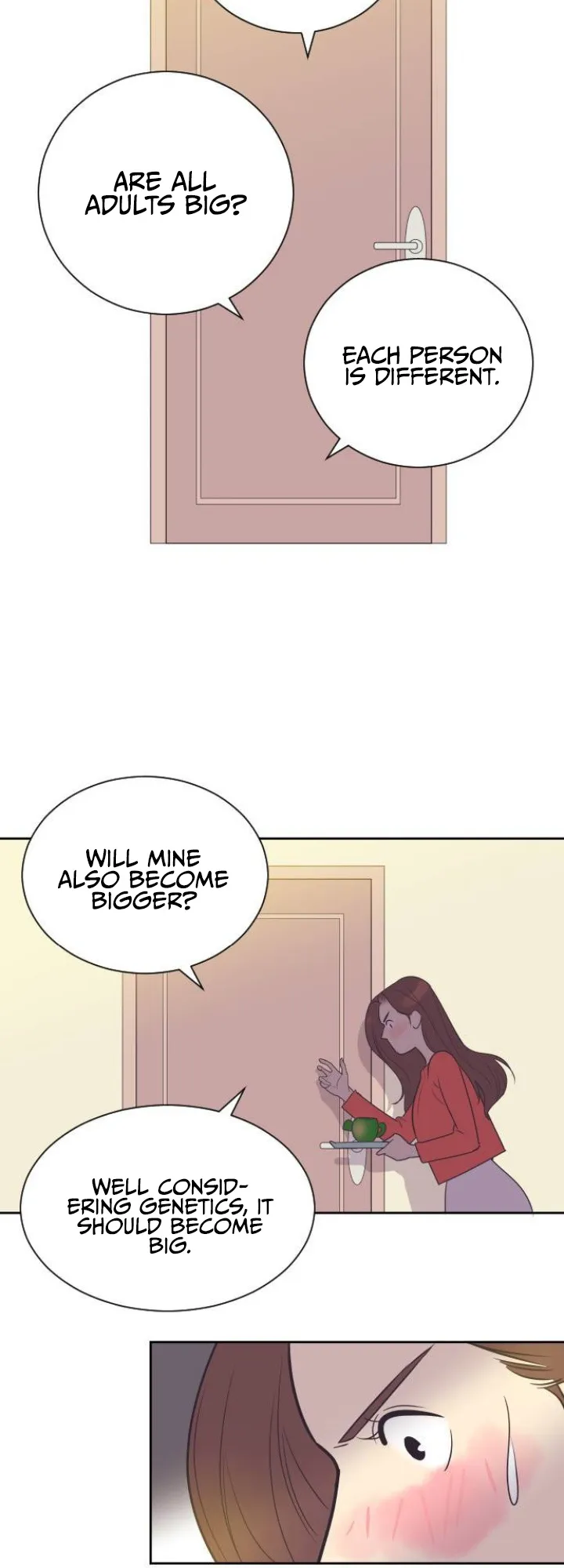 Read The Remarriage Contract chapter 51 image 13 on Lezhin