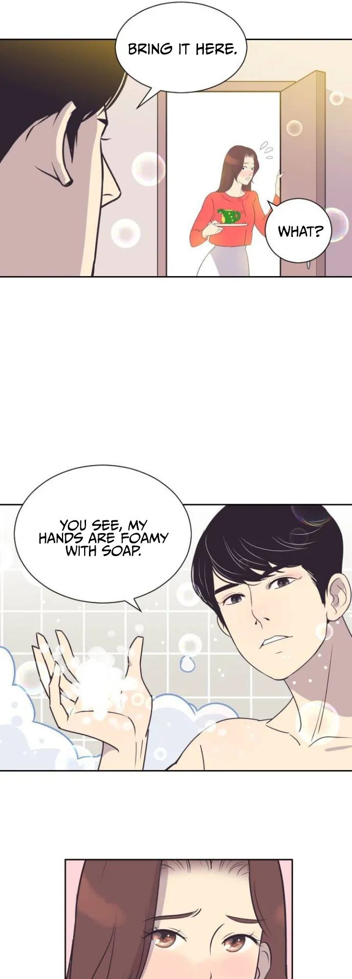 Read The Remarriage Contract chapter 51 image 17 on Lezhin
