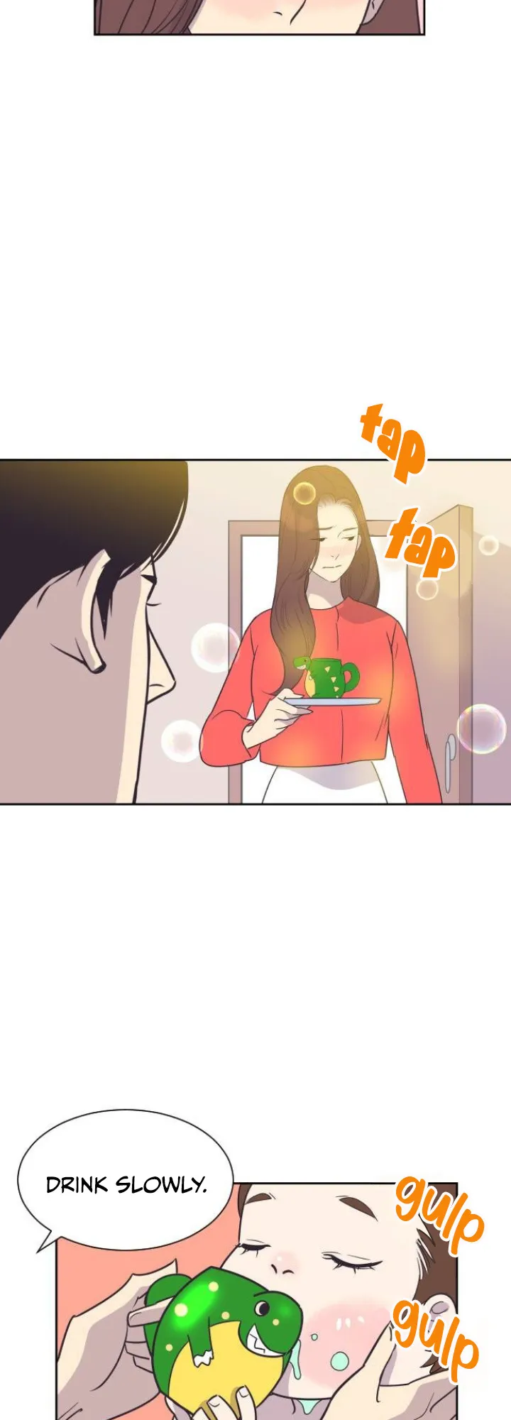Read The Remarriage Contract chapter 51 image 18 on Lezhin