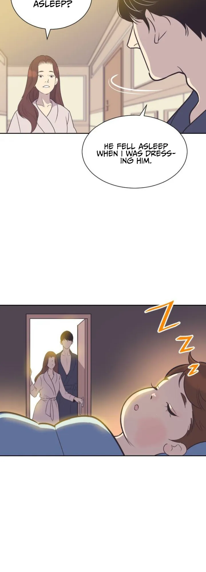 Read The Remarriage Contract chapter 51 image 26 on Lezhin