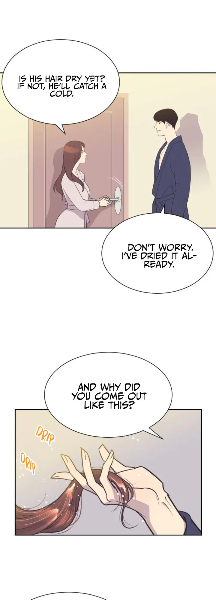 Read The Remarriage Contract chapter 51 image 27 on Lezhin