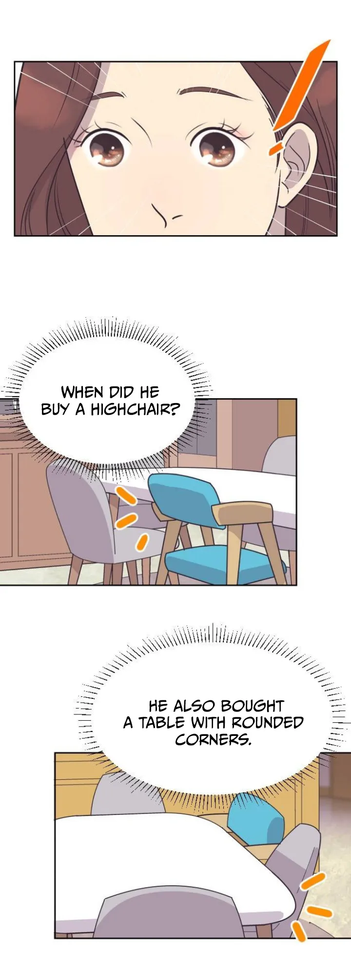 Read The Remarriage Contract chapter 51 image 3 on Lezhin