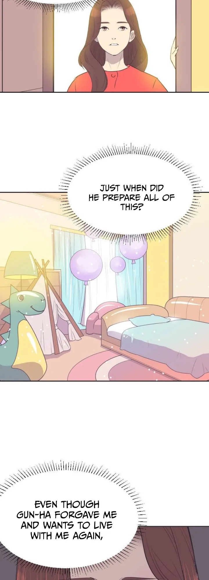Read The Remarriage Contract chapter 51 image 5 on Lezhin
