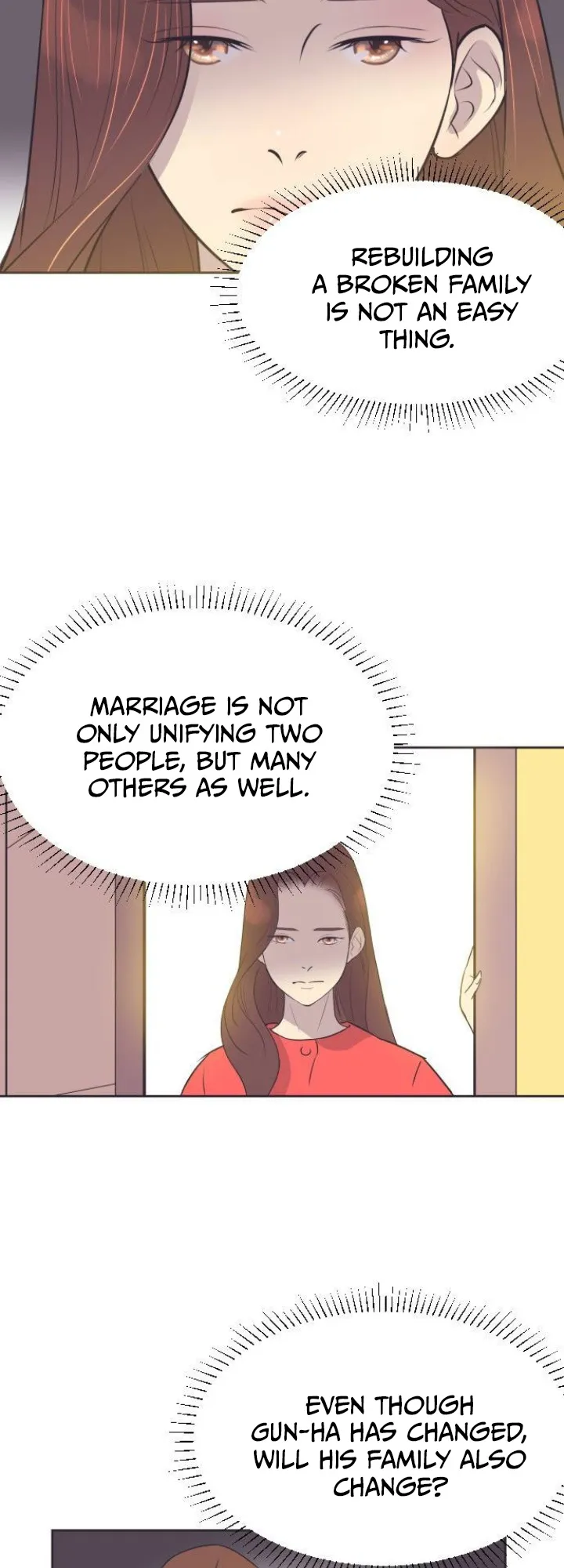 Read The Remarriage Contract chapter 51 image 6 on Lezhin
