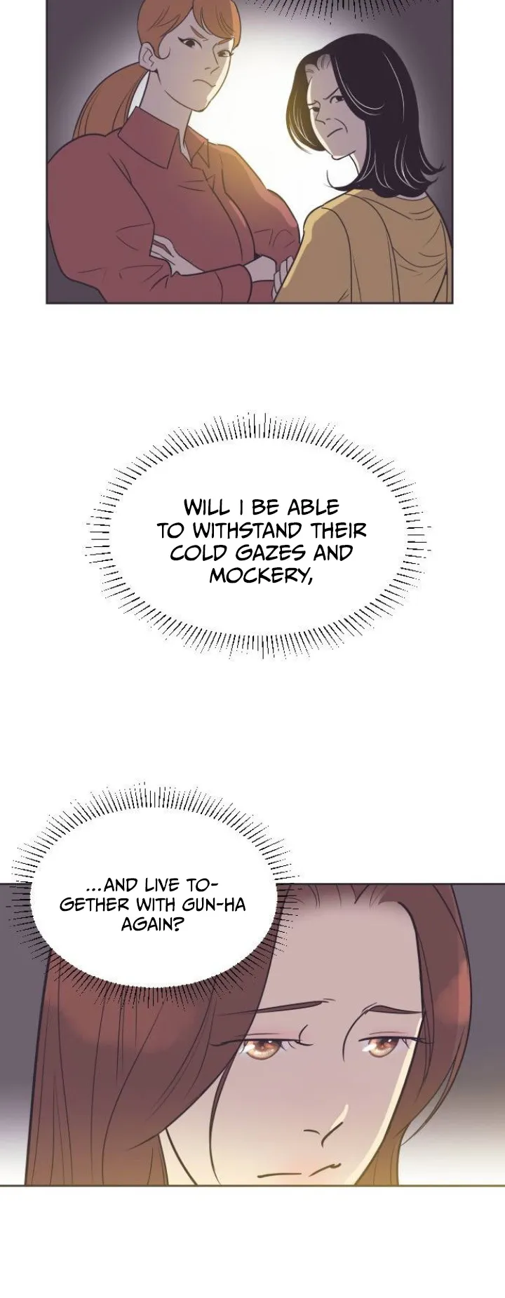 Read The Remarriage Contract chapter 51 image 7 on Lezhin