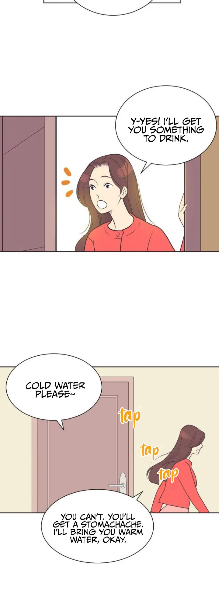 Read The Remarriage Contract chapter 51 image 9 on Lezhin