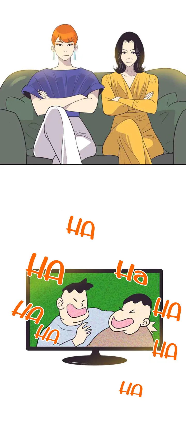 Read The Remarriage Contract chapter 52 image 15 on Lezhin
